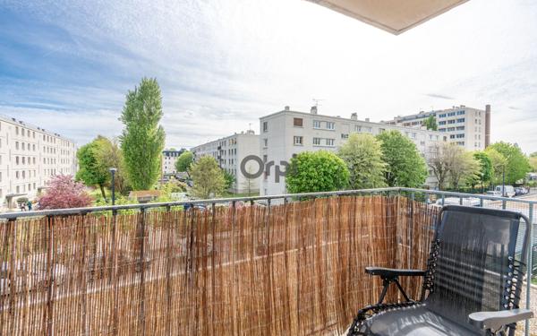 Appartement à vendre    3 pièces • 58,42 m2 Champigny-sur-Marne