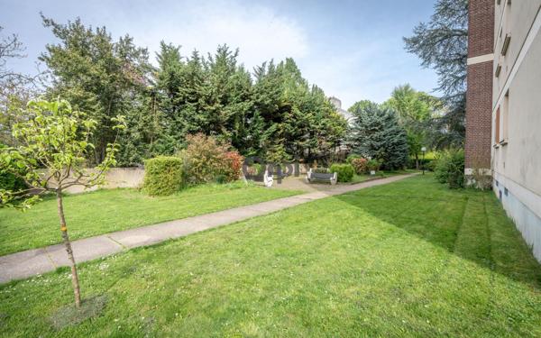 Appartement à vendre    3 pièces • 58,42 m2 Champigny-sur-Marne