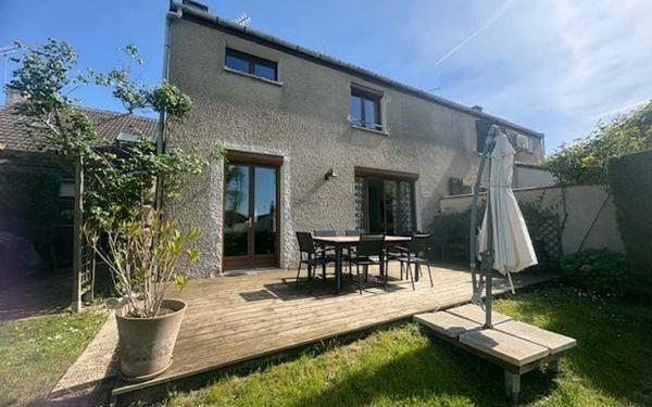 Maison à vendre    5 pièces • 119,50 m2 Menucourt