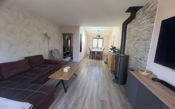 Maison à vendre    5 pièces • 119,50 m2 Menucourt