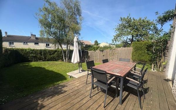 Maison à vendre    5 pièces • 119,50 m2 Menucourt