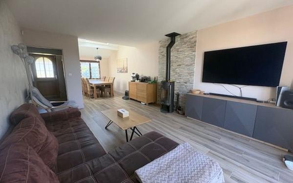 Maison à vendre    5 pièces • 119,50 m2 Menucourt