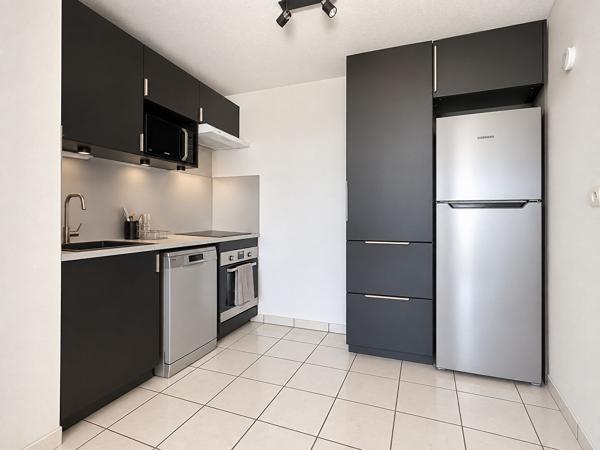 Appartement Aucamville 2 pièce(s)
