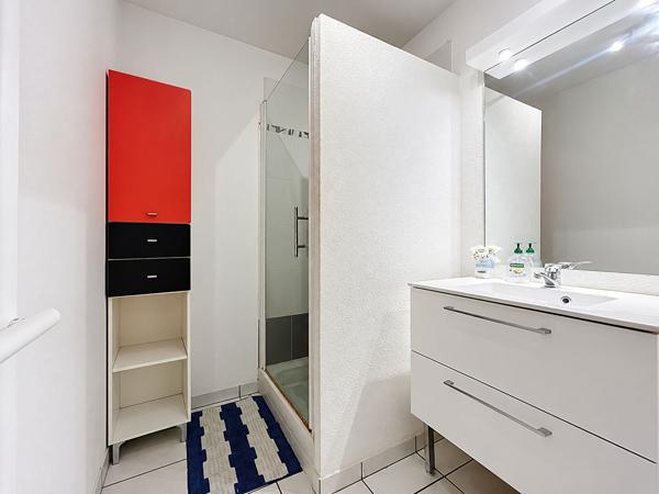 Appartement Aucamville 2 pièce(s)