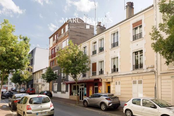 Local commercial Issy Les Moulineaux