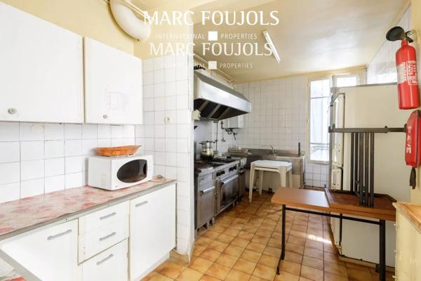 Local commercial Issy Les Moulineaux