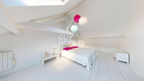 Appartement Aix Les Bains 3 pièce(s) 86.75 m2