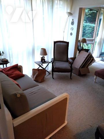 2 Pièce Rez de jardin