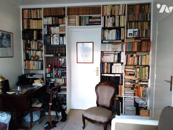 2 Pièce Rez de jardin