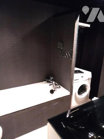 2 Pièce Rez de jardin