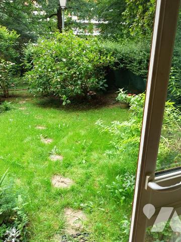 2 Pièce Rez de jardin
