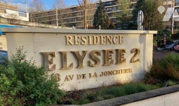 2 Pièce Rez de jardin