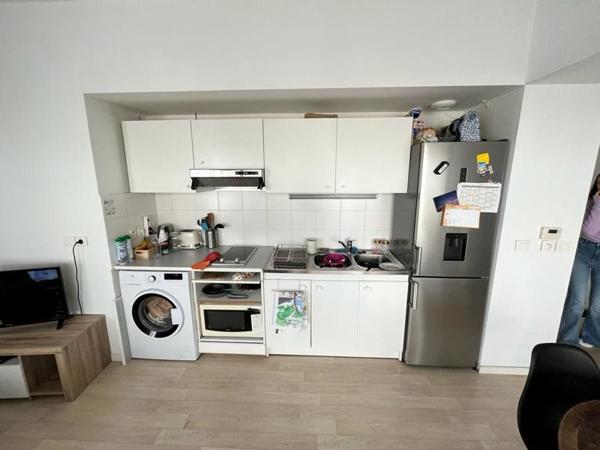Appartement à vendre 155 875 € Bègles 2 p 37 m² DPE C