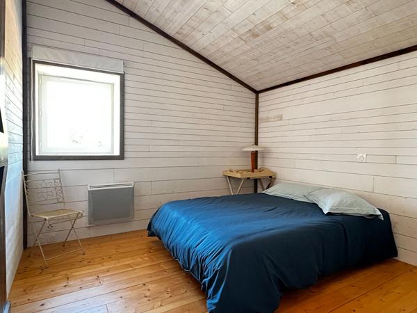 Maison Vouillé Les Marais 6 pièce(s)