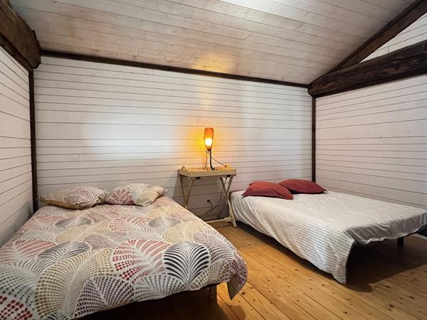 Maison Vouillé Les Marais 6 pièce(s)