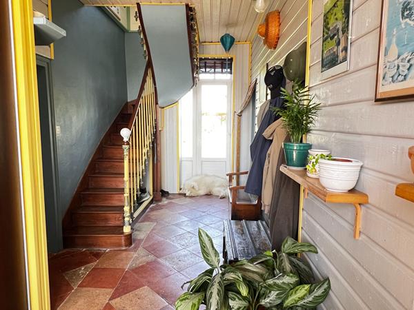 Maison Vouillé Les Marais 6 pièce(s)