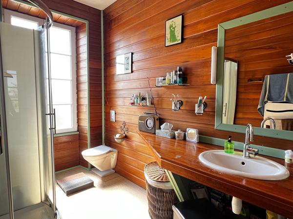 Maison Vouillé Les Marais 6 pièce(s)