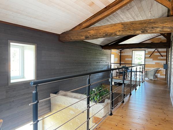 Maison Vouillé Les Marais 6 pièce(s)