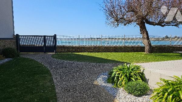 Damgan dans le Morbihan (56),
Dans le joli port de Pénerf, le long de la rivière de Pénerf