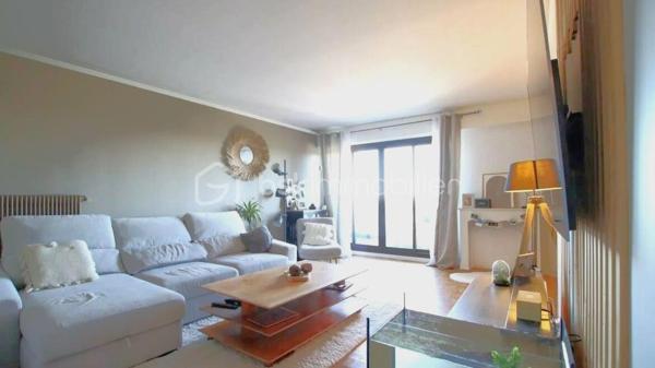 Appartement de 87,36 m²