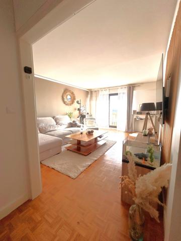 Appartement de 87,36 m²