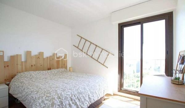 Appartement de 87,36 m²