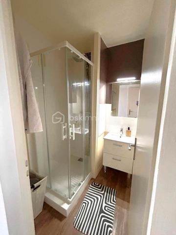 Appartement de 87,36 m²