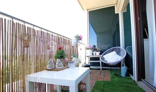 Appartement de 87,36 m²