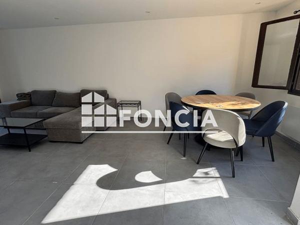 À vendre Maison 3 pièces 70 m² - Bourron-marlotte 77780