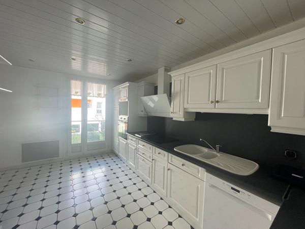 Appartement Orléans St Marceau de 109 m2