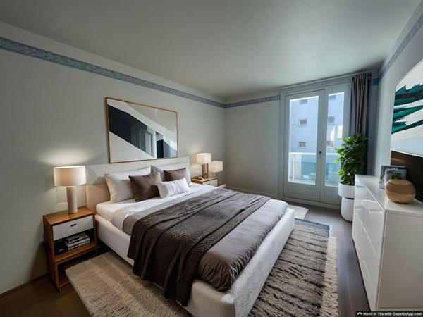 Appartement Orléans St Marceau de 109 m2