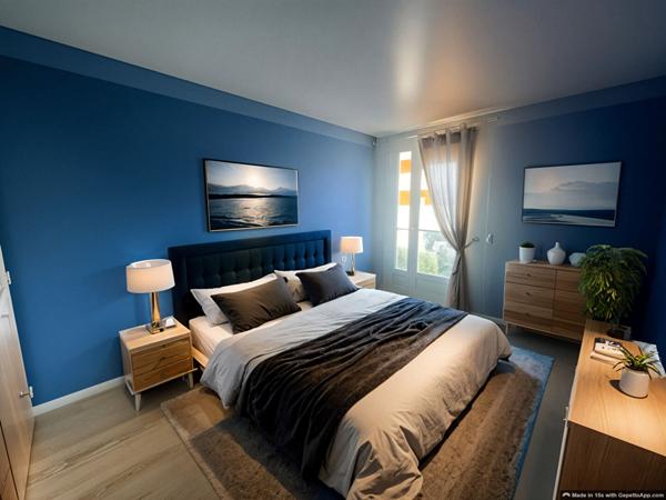 Appartement Orléans St Marceau de 109 m2