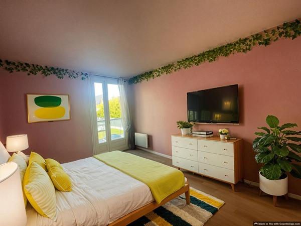 Appartement Orléans St Marceau de 109 m2