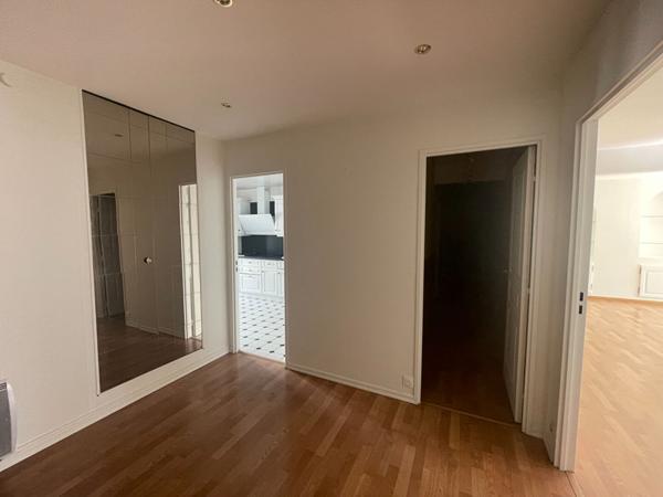 Appartement Orléans St Marceau de 109 m2