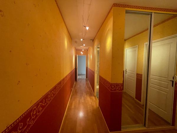 Appartement Orléans St Marceau de 109 m2