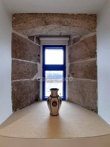 Maison à vendre 5 pièces ERGUE GABERIC (29500)- surface habitable 162.56 m2- 3 chambres - parcelle de 895 m2