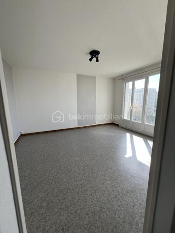 Appartement de 41,55 m²
