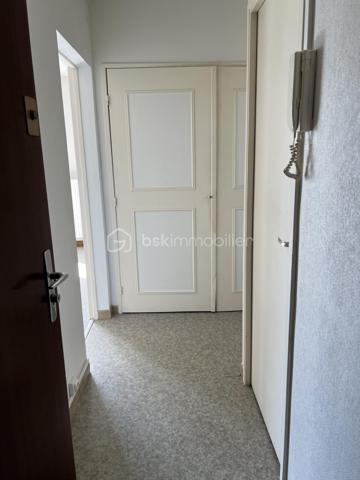 Appartement de 41,55 m²