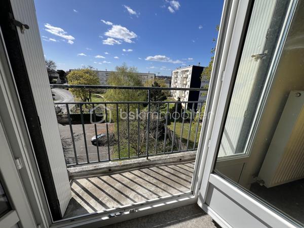Appartement de 41,55 m²