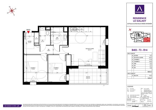 Appartement