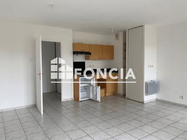 Location Studio 32.44 m² - DE LA SIXIEME HEURE, DE LA JOI Amiens 80000