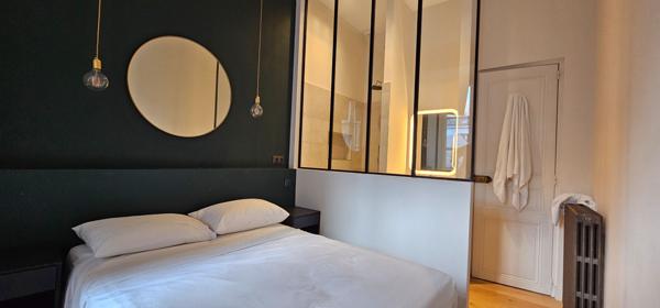 NANTES Aristide Briand – Appartement 5 pièces de 146 m²