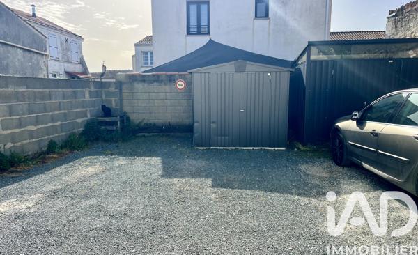 Maison à vendre 3 pièces 56 m² La Rochelle