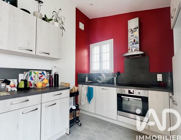 Maison à vendre 3 pièces 56 m² La Rochelle