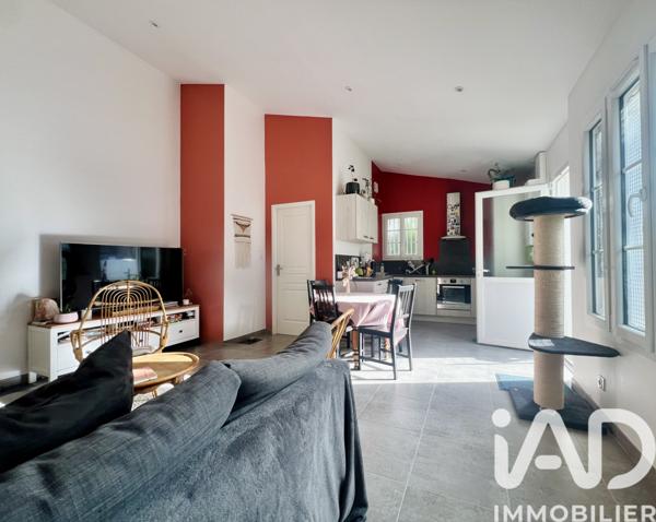 Maison à vendre 3 pièces 56 m² La Rochelle