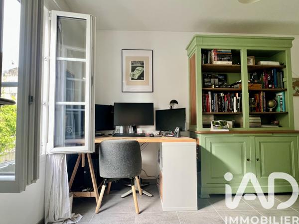 Maison à vendre 3 pièces 56 m² La Rochelle