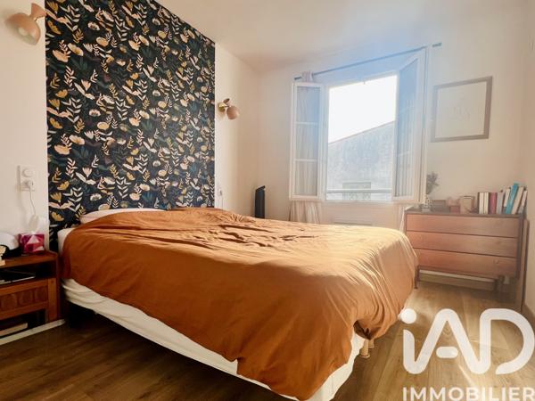 Maison à vendre 3 pièces 56 m² La Rochelle