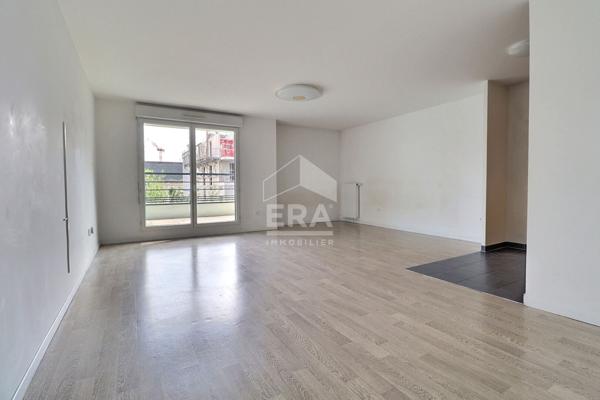 À vendre Bel appartement familial de 4 pièces de 92 m² avec extérieur