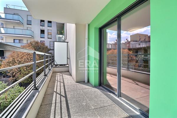 À vendre Bel appartement familial de 4 pièces de 92 m² avec extérieur