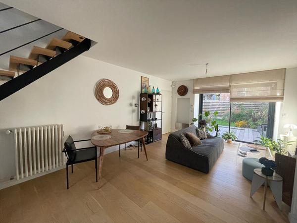 Maison 4 pièces – 70 m² environ à Rennes Thabor (ref : 22611)